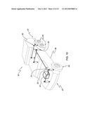 LAND VEHICLES AND SYSTEMS WITH CONTROLLABLE SUSPENSION SYSTEMS diagram and image