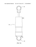 LAND VEHICLES AND SYSTEMS WITH CONTROLLABLE SUSPENSION SYSTEMS diagram and image