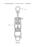 LAND VEHICLES AND SYSTEMS WITH CONTROLLABLE SUSPENSION SYSTEMS diagram and image