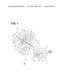 Steering control apparatus diagram and image