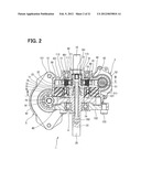 Steering control apparatus diagram and image