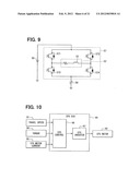 Steering control apparatus diagram and image