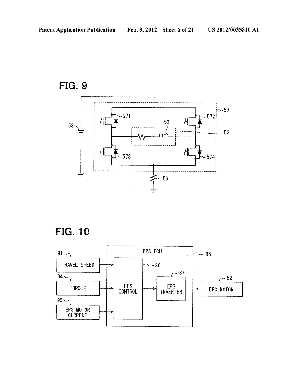 Steering control apparatus - diagram, schematic, and image 07