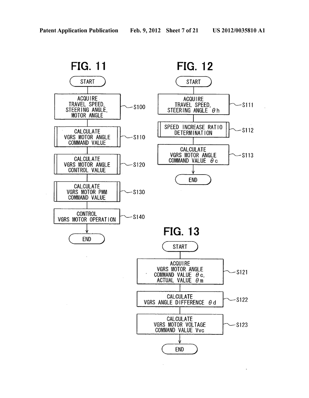 Steering control apparatus - diagram, schematic, and image 08