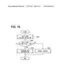 Steering control apparatus diagram and image