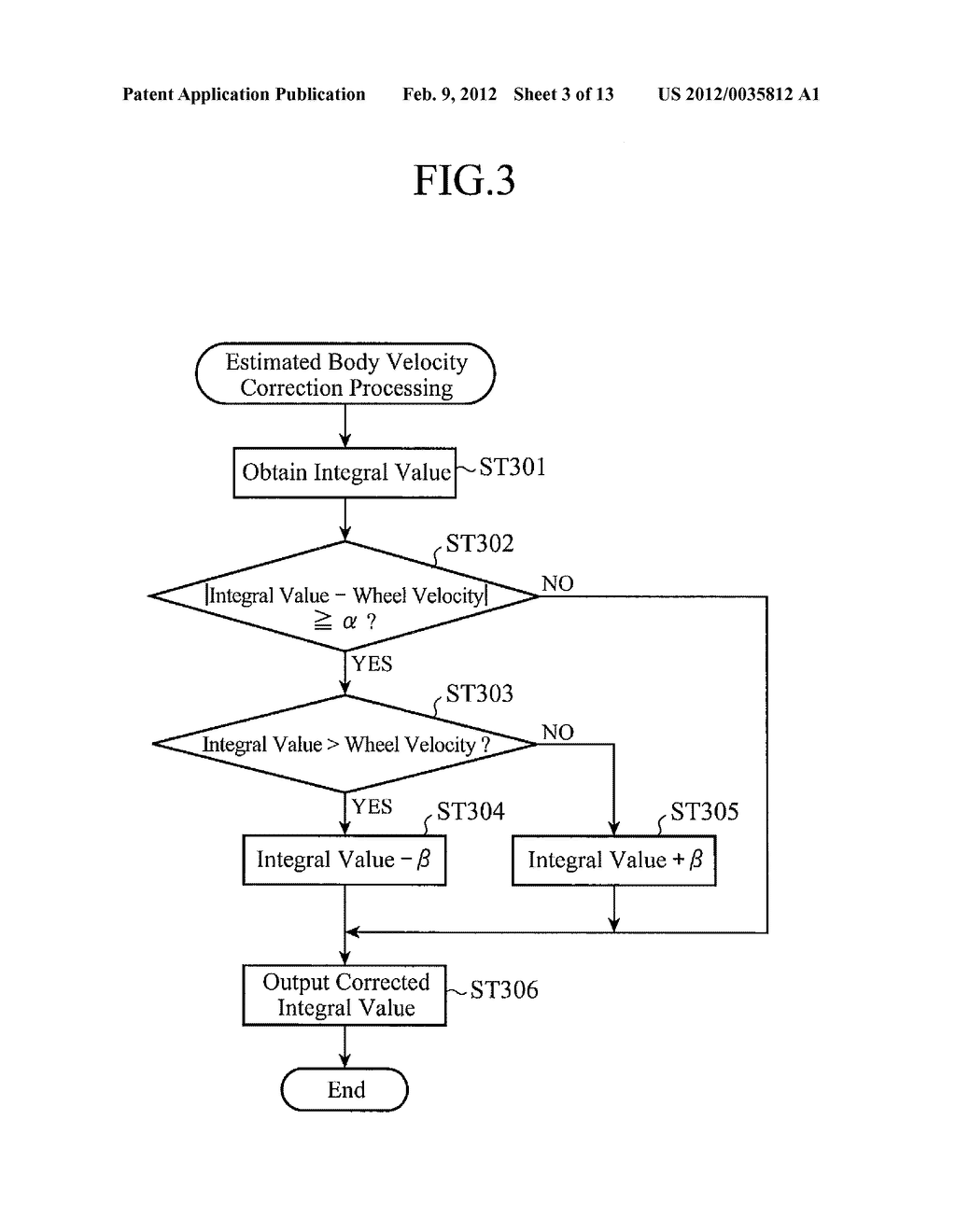 BODY VELOCITY ESTIMATING DEVICE, AND COLLISION SAFETY PROTECTING SYSTEM - diagram, schematic, and image 04