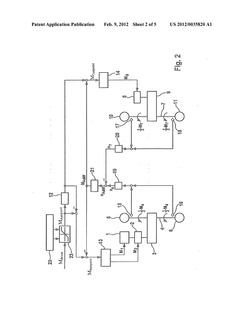 METHOD AND DEVICE FOR OPERATING A VEHICLE, IN PARTICULAR A HYBRID VEHICLE - diagram, schematic, and image 03
