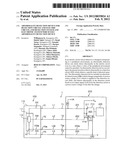 ABNORMALITY DETECTION DEVICE FOR DETECTION CIRCUIT AND ELECTRIC CIRCUIT,     AND DETECTION SYSTEM AND ELECTRONIC SYSTEM WHICH USES ABNORMALITY     DETECTION DEVICE diagram and image