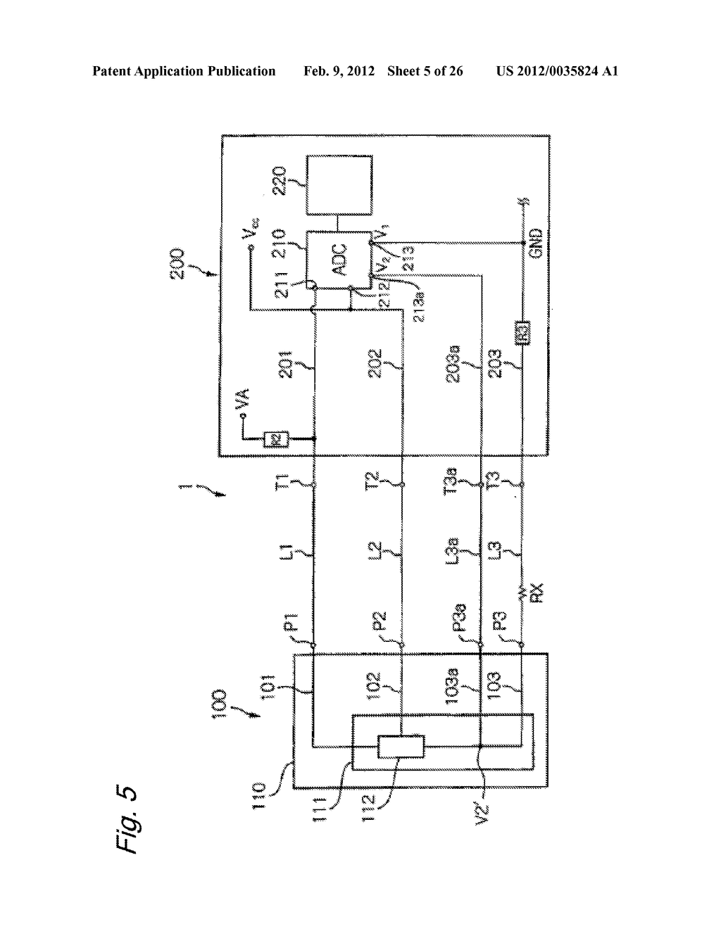 ABNORMALITY DETECTION DEVICE FOR DETECTION CIRCUIT AND ELECTRIC CIRCUIT,     AND DETECTION SYSTEM AND ELECTRONIC SYSTEM WHICH USES ABNORMALITY     DETECTION DEVICE - diagram, schematic, and image 06