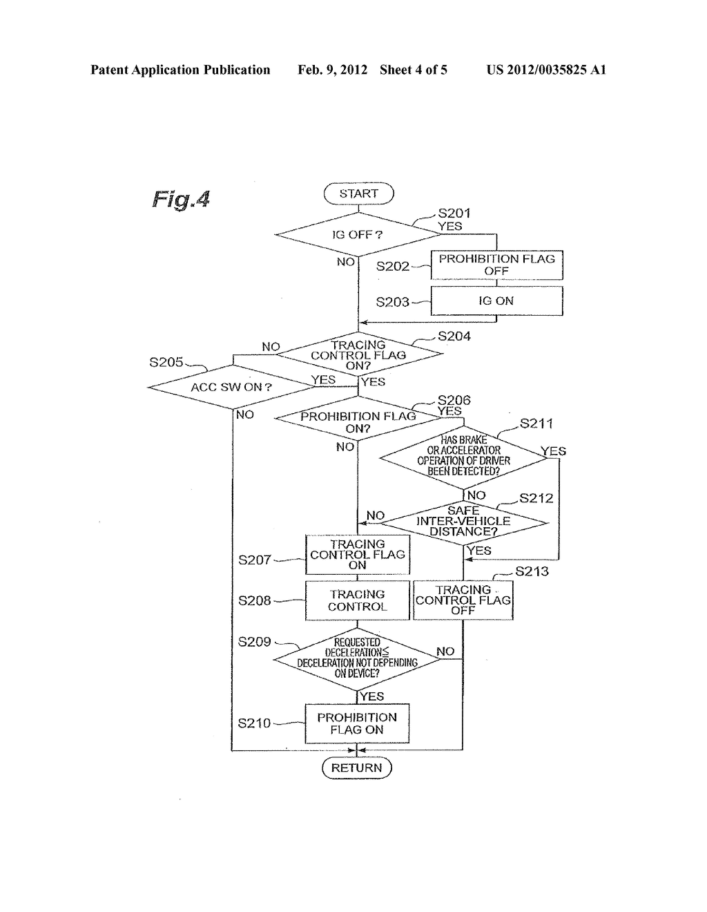 DRIVE ASSISTING DEVICE - diagram, schematic, and image 05