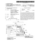 Idle Stop Control Method and Control Device diagram and image