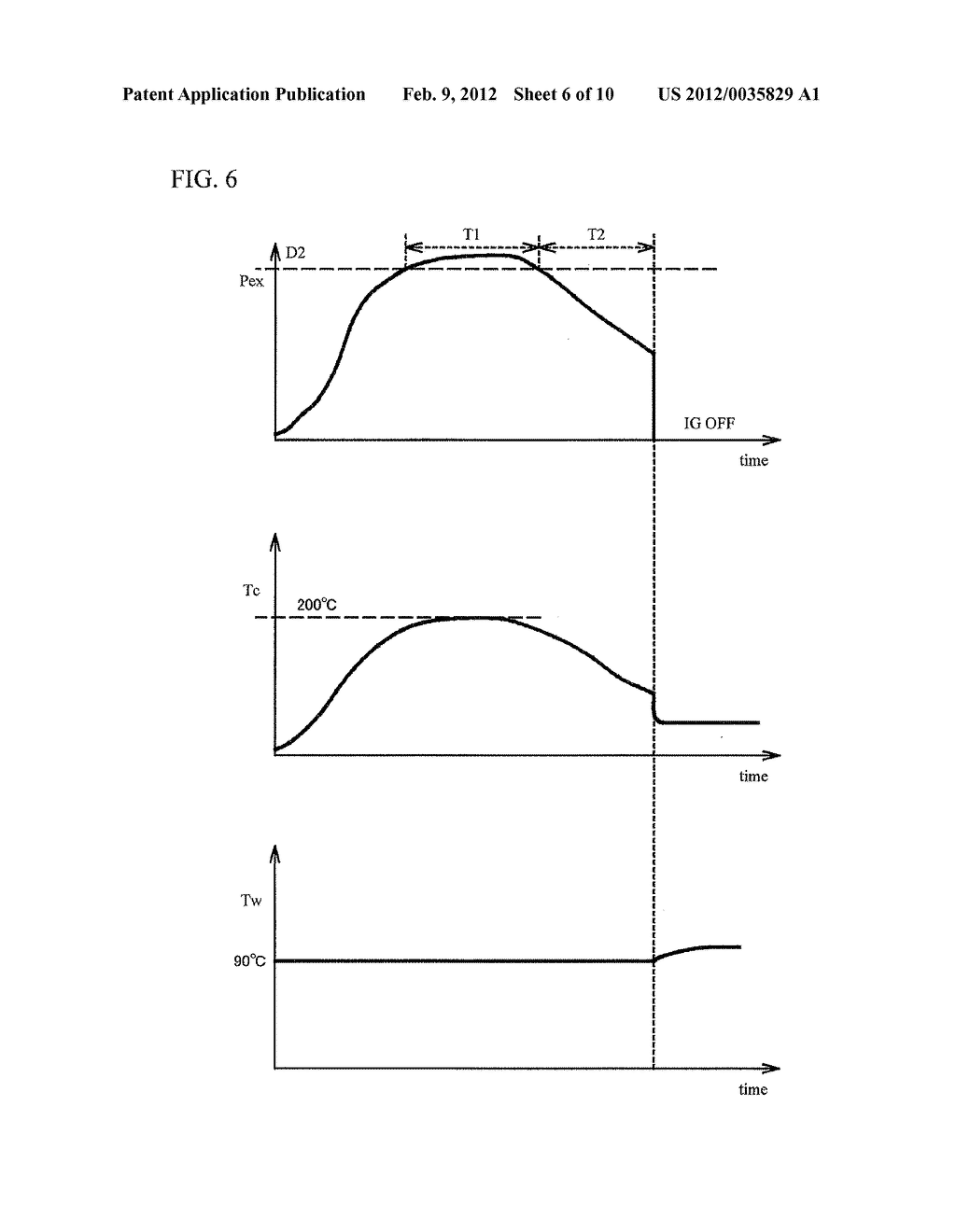 CONTROL DEVICE FOR INTERNAL COMBUSTION ENGINE - diagram, schematic, and image 07