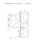 MEASUREMENT OF MOLTEN SULFUR LEVEL IN RECEPTACLES diagram and image