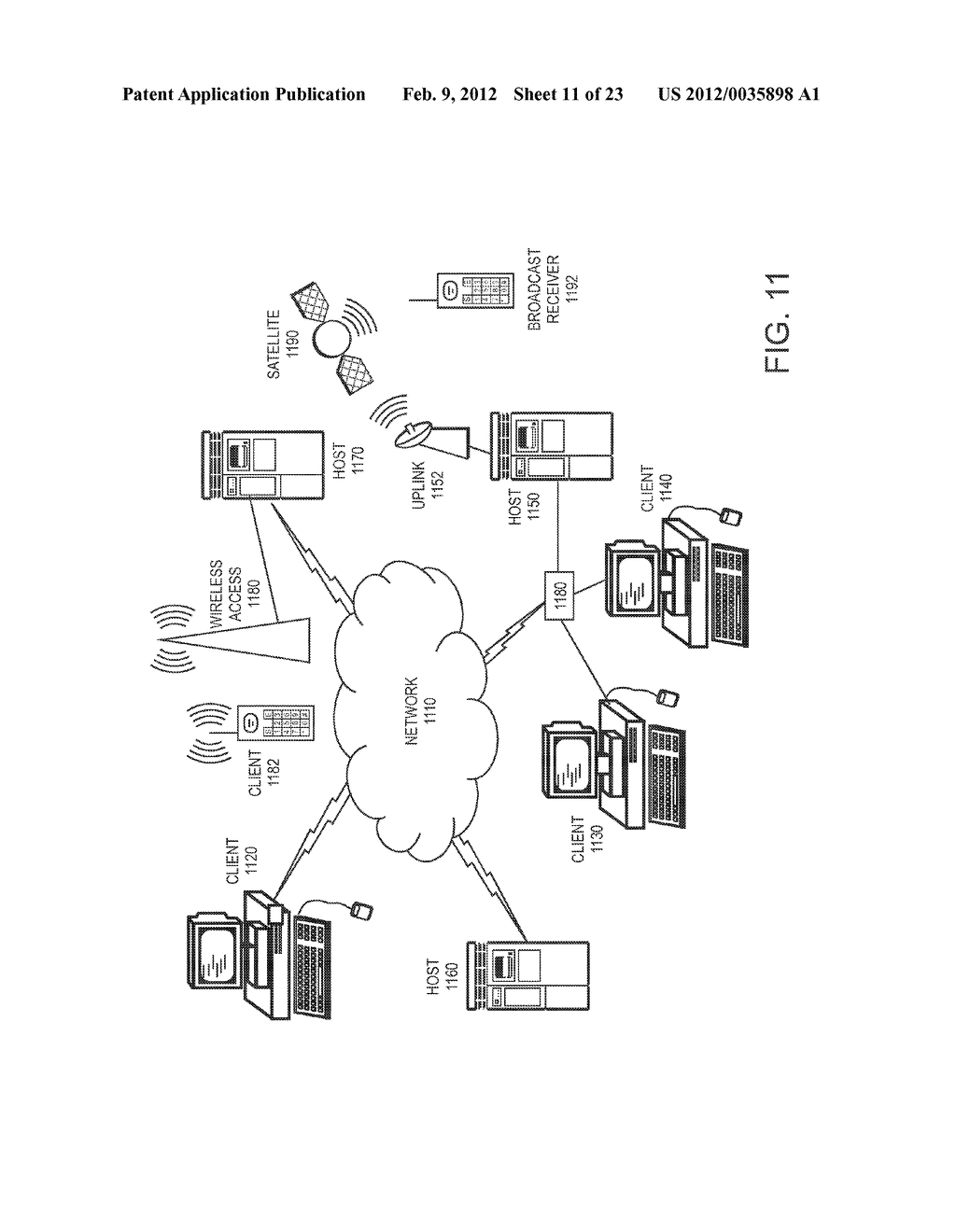 METHOD AND APPARATUS FOR GENERATING AN ENVIRONMENTAL ELEMENT PREDICTION     FOR A POINT OF INTEREST - diagram, schematic, and image 12