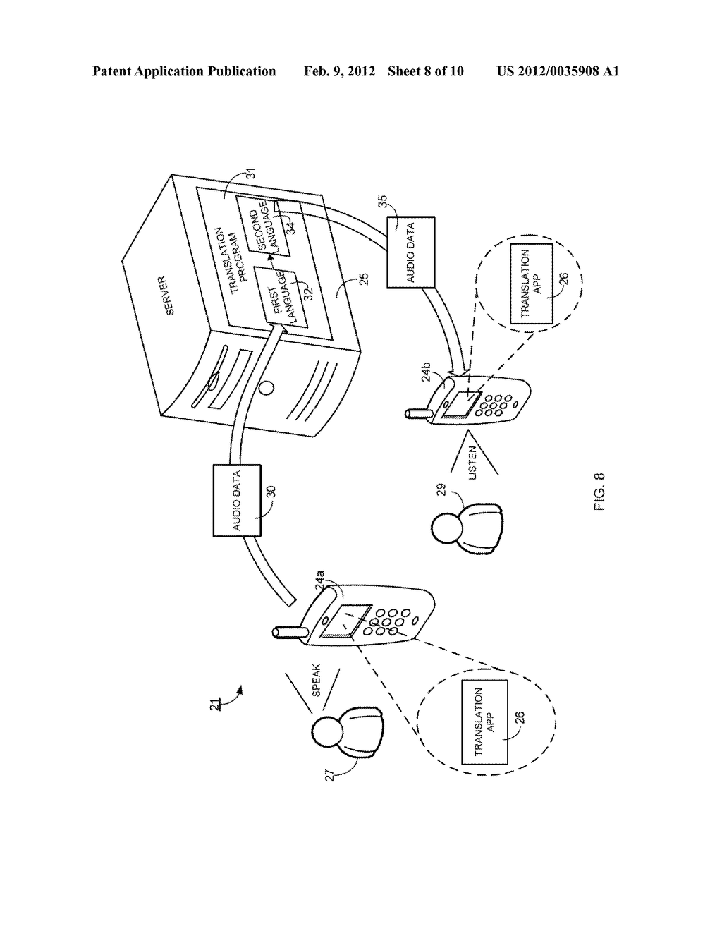 Translating Languages - diagram, schematic, and image 09