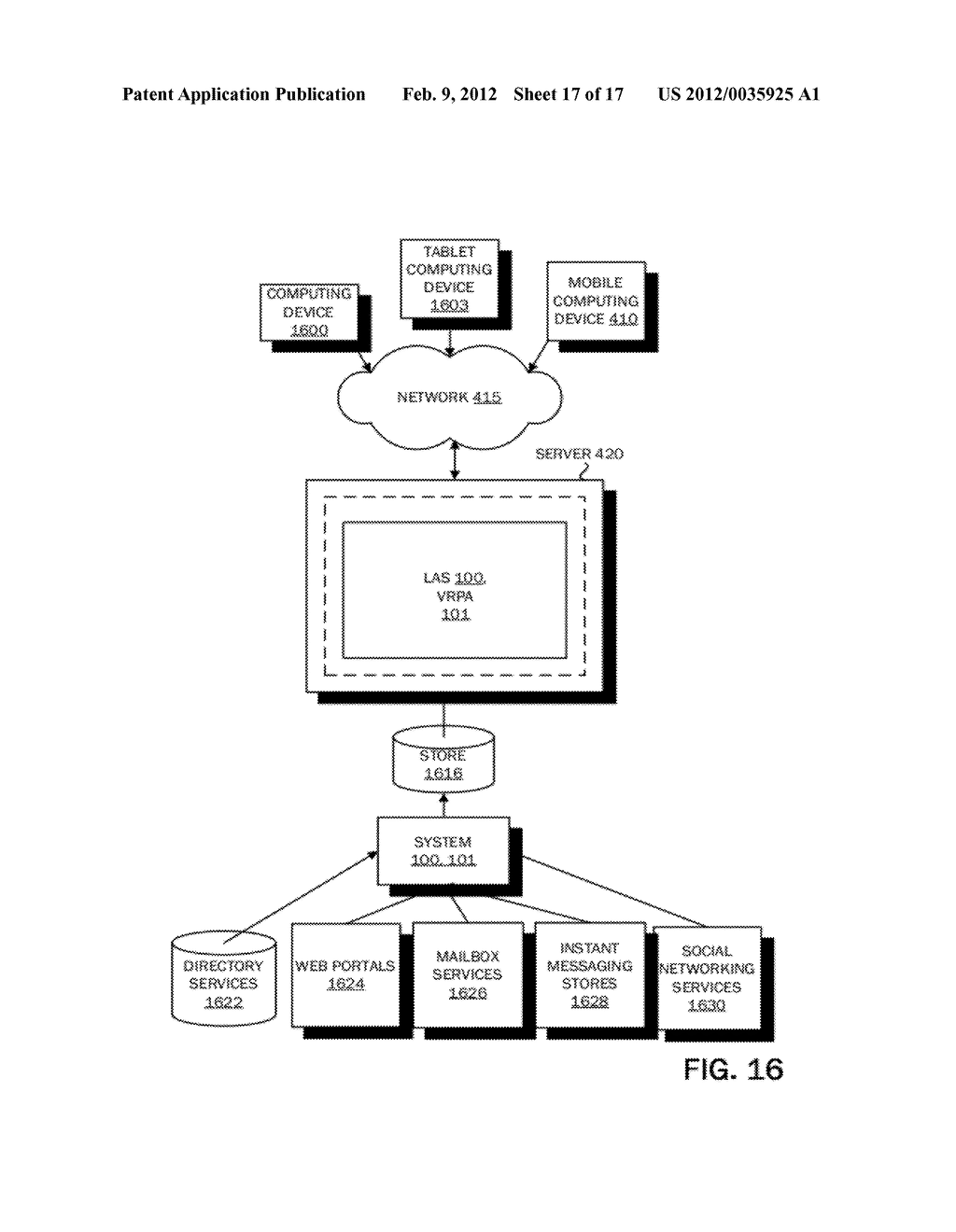 Population of Lists and Tasks from Captured Voice and Audio Content - diagram, schematic, and image 18