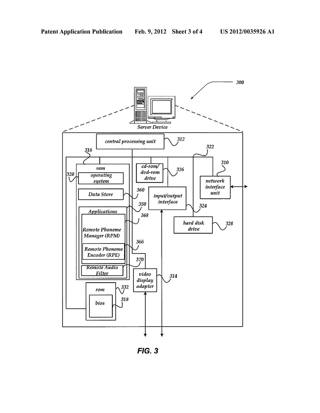 Platform for Enabling Voice Commands to Resolve Phoneme Based Domain Name     Registrations - diagram, schematic, and image 04