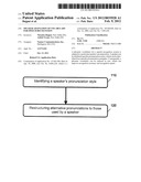 SPEAKER ADAPTATION OF VOCABULARY FOR SPEECH RECOGNITION diagram and image