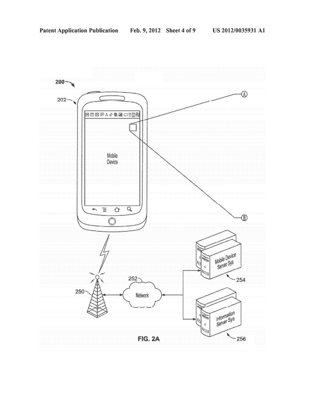 Automatically Monitoring for Voice Input Based on Context - diagram, schematic, and image 05