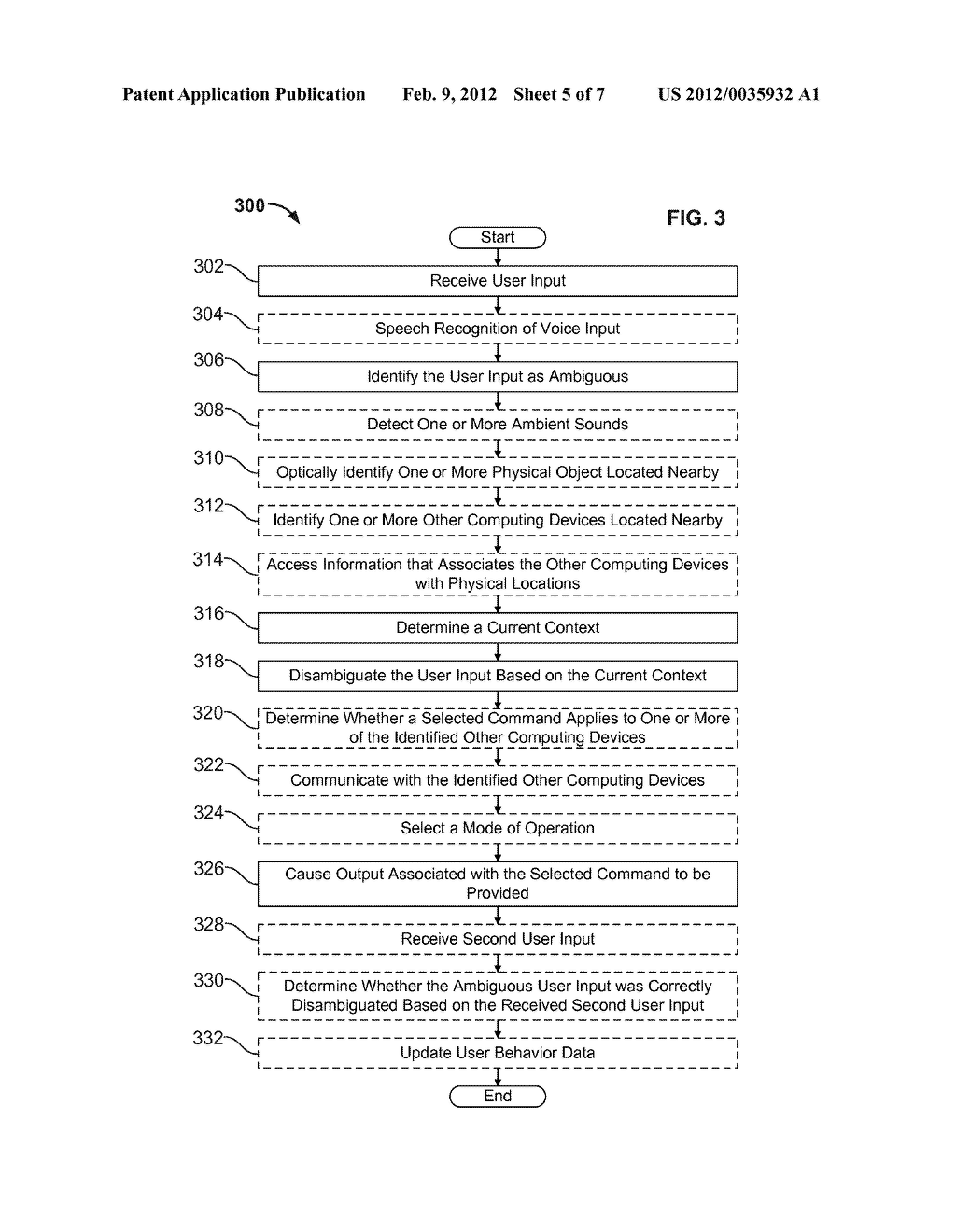 Disambiguating Input Based on Context - diagram, schematic, and image 06