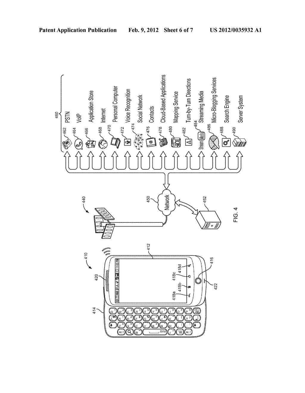 Disambiguating Input Based on Context - diagram, schematic, and image 07