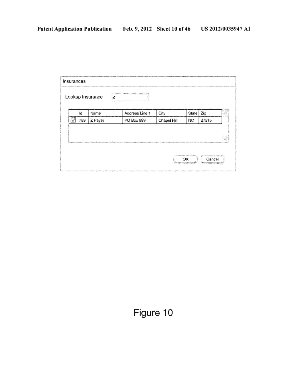 SYSTEMS AND METHODS OF MANAGING APPOINTMENTS IN A HEALTH CARE SYSTEM - diagram, schematic, and image 11