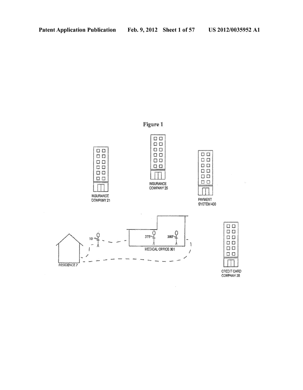 MANAGING APPOINTMENTS AND PAYMENTS IN A HEALTH CARE SYSTEM - diagram, schematic, and image 02