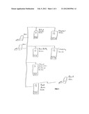 HEALTHCARE INFORMATION SYSTEM WITH CLINICAL INFORMATION EXCHANGE diagram and image