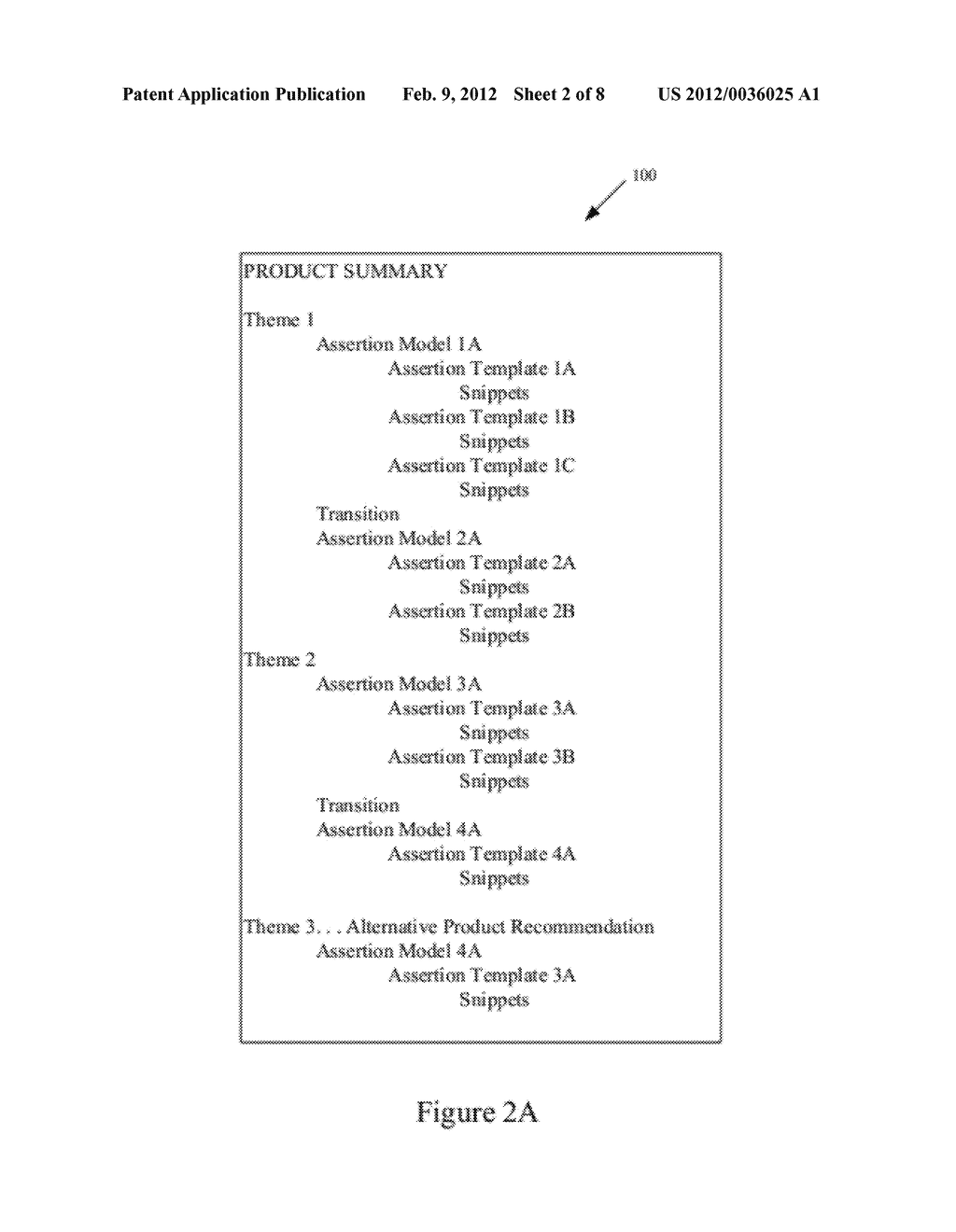 SYSTEM AND METHOD FOR GENERATING AN ALTERNATIVE PRODUCT RECOMMENDATION - diagram, schematic, and image 03