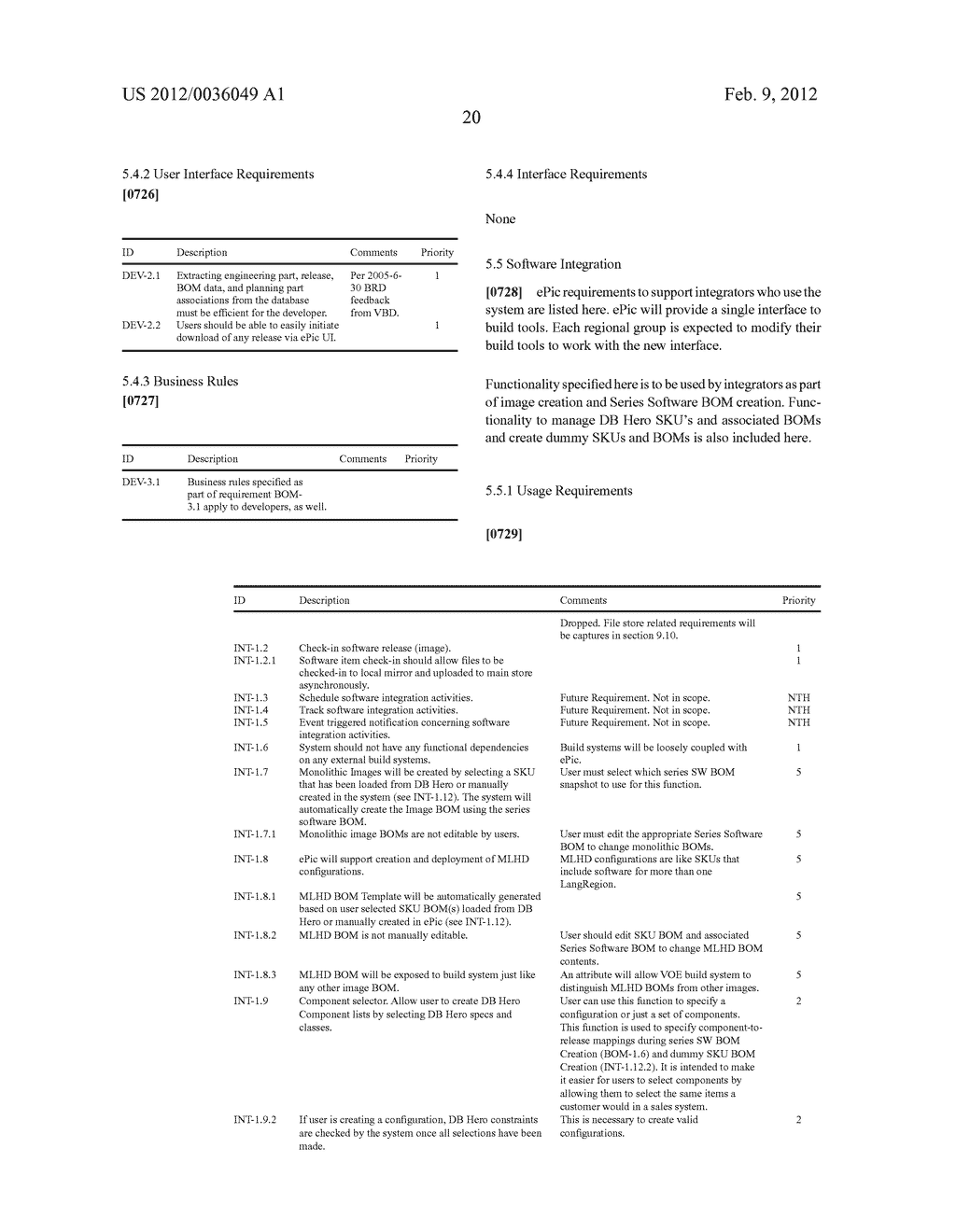 SYSTEM AND METHOD FOR SOFTWARE INTEGRATION AND FACTORY DEPLOYMENT - diagram, schematic, and image 50