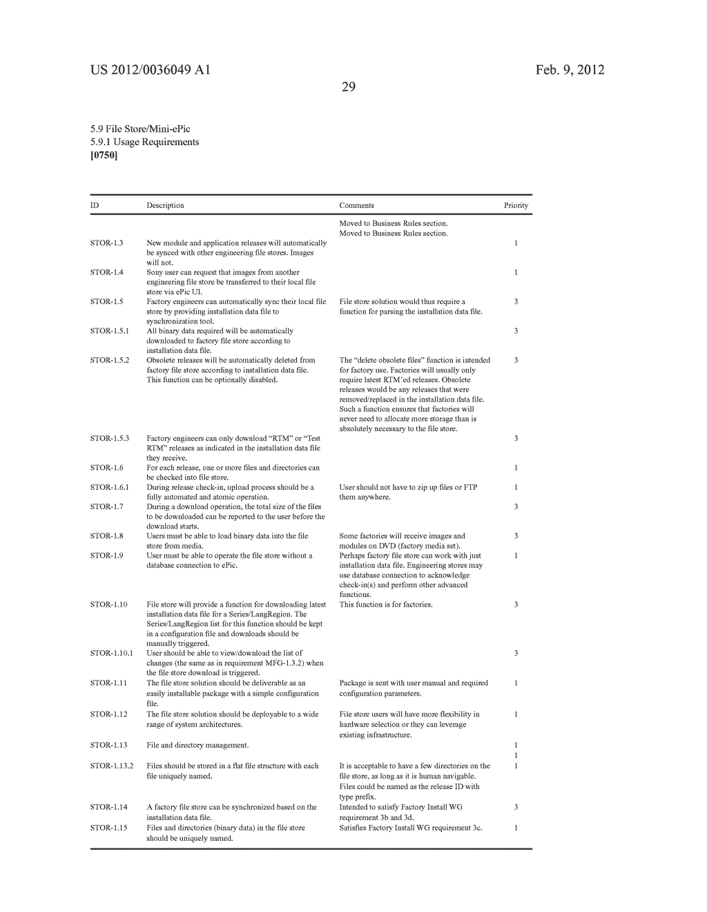 SYSTEM AND METHOD FOR SOFTWARE INTEGRATION AND FACTORY DEPLOYMENT - diagram, schematic, and image 59