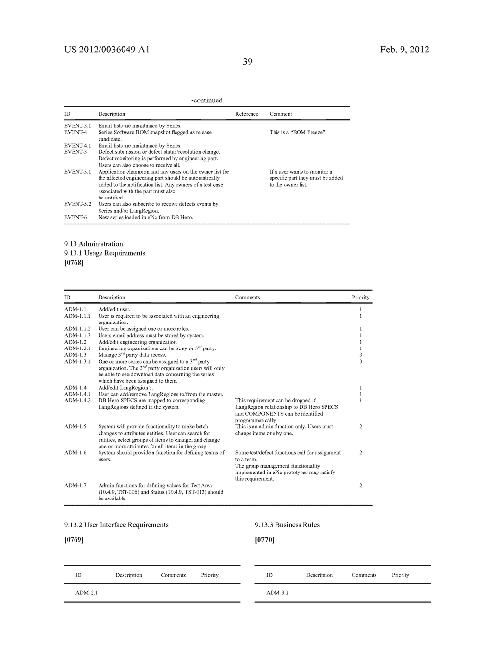 SYSTEM AND METHOD FOR SOFTWARE INTEGRATION AND FACTORY DEPLOYMENT - diagram, schematic, and image 69