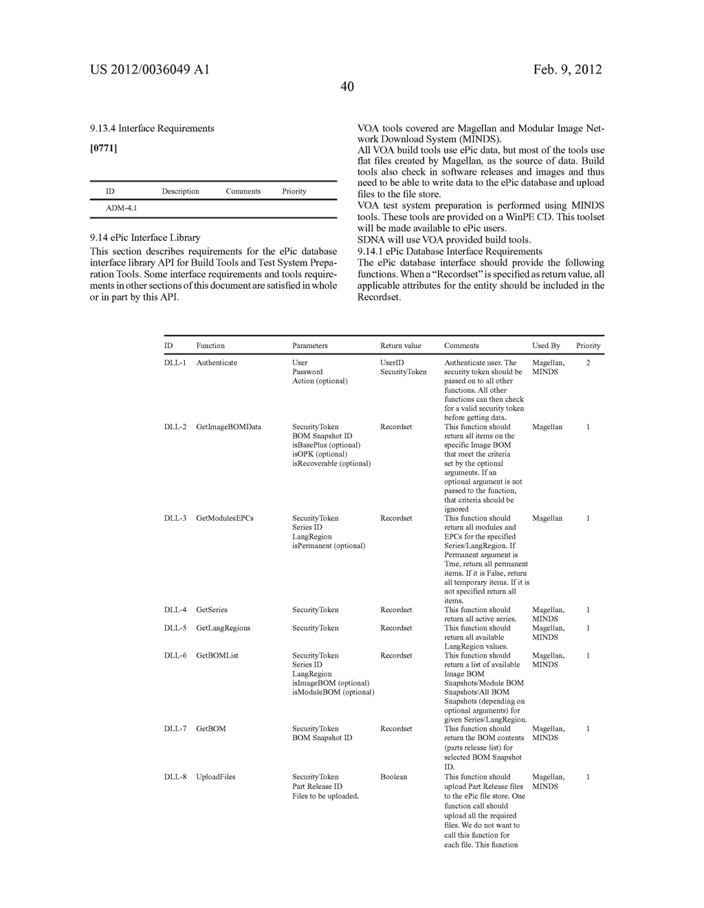 SYSTEM AND METHOD FOR SOFTWARE INTEGRATION AND FACTORY DEPLOYMENT - diagram, schematic, and image 70