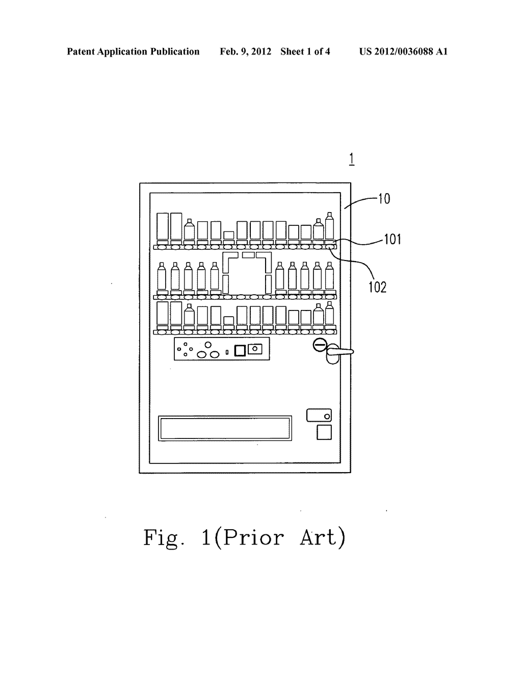 Price display apparatus having bistable display panel and method thereof - diagram, schematic, and image 02