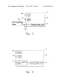 Price display apparatus having bistable display panel and method thereof diagram and image