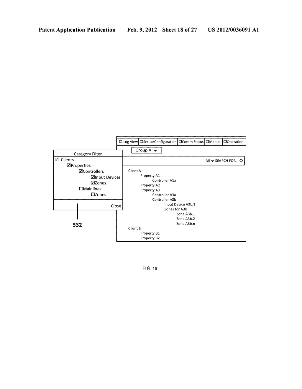 SYSTEM AND METHOD FOR AUTOMATED, RANGE-BASED IRRIGATION - diagram, schematic, and image 19
