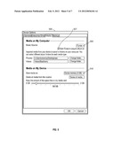 SYSTEM AND METHOD FOR SYNCHRONIZING MEDIA FILES AND ASSOCIATED MEDIA ART diagram and image