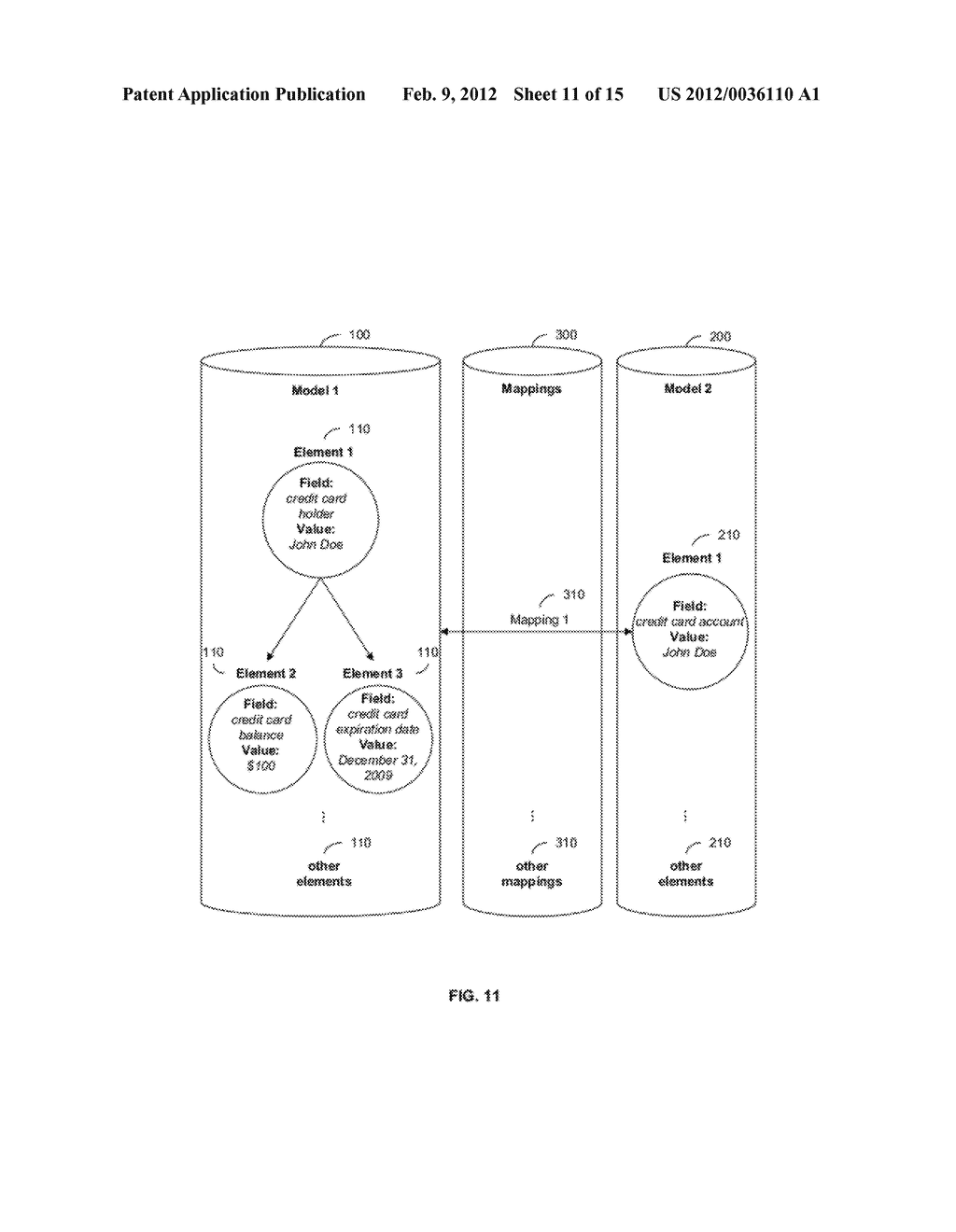 Automatically Reviewing Information Mappings Across Different Information     Models - diagram, schematic, and image 12