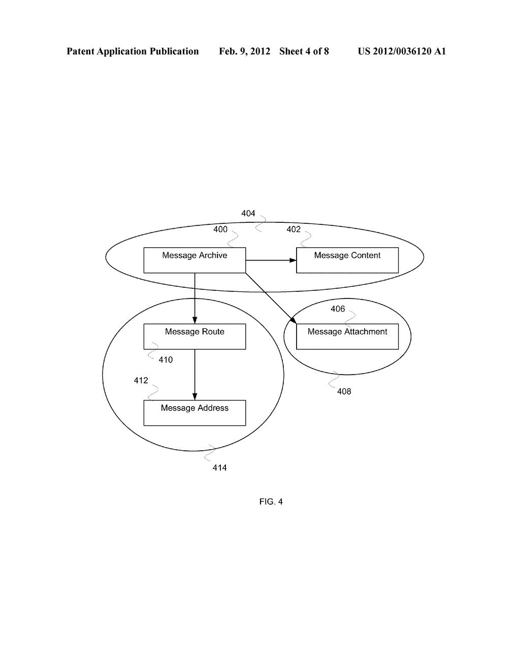 QUERY TRANSLATION FOR SEARCHING COMPLEX STRUCTURES OF OBJECTS - diagram, schematic, and image 05