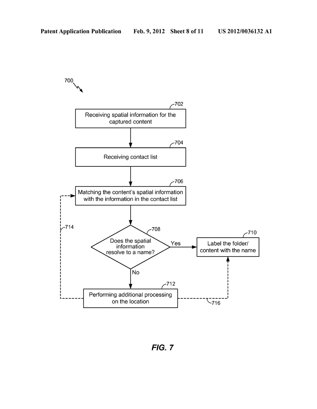 APPARATUS AND METHODS FOR MANAGING CONTENT - diagram, schematic, and image 09