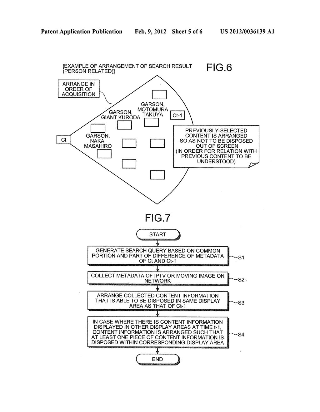 CONTENT RECOMMENDATION DEVICE, METHOD OF RECOMMENDING CONTENT, AND     COMPUTER PROGRAM PRODUCT - diagram, schematic, and image 06