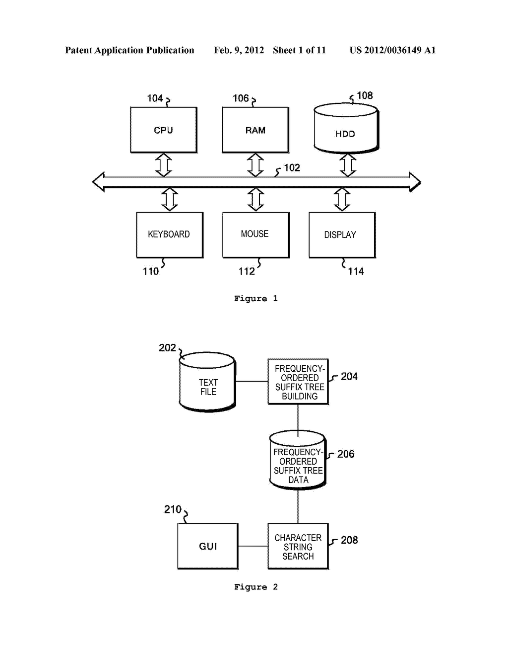 CHARACTER STRING GENERATION METHOD, ARTICLE OF MANUFACTURE AND SYSTEM - diagram, schematic, and image 02