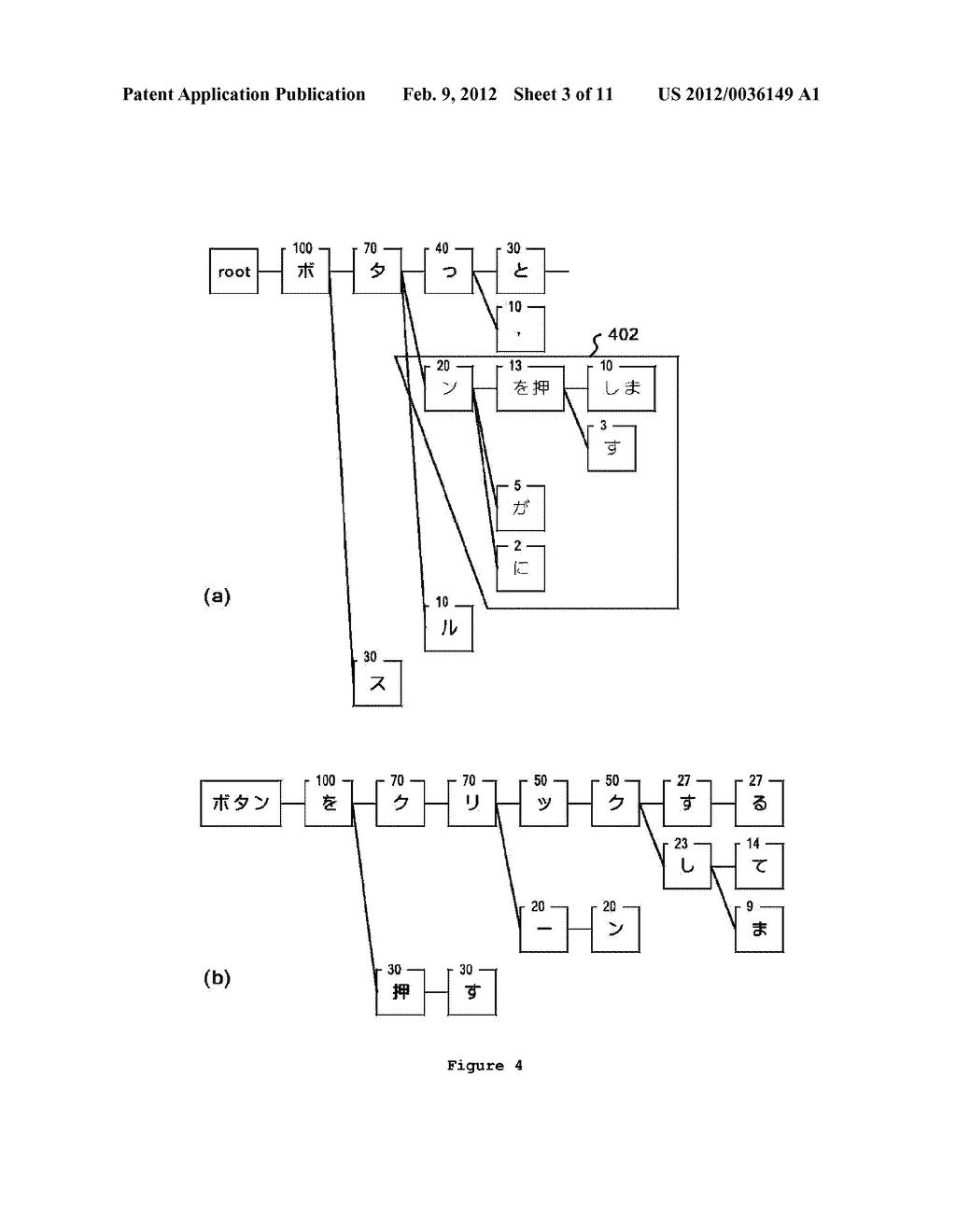 CHARACTER STRING GENERATION METHOD, ARTICLE OF MANUFACTURE AND SYSTEM - diagram, schematic, and image 04