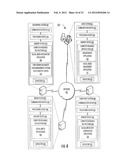 SOCIAL MEDIA ENGAGEMENT SYSTEM CASE AND CONTACT ASSOCIATION LOGIC diagram and image