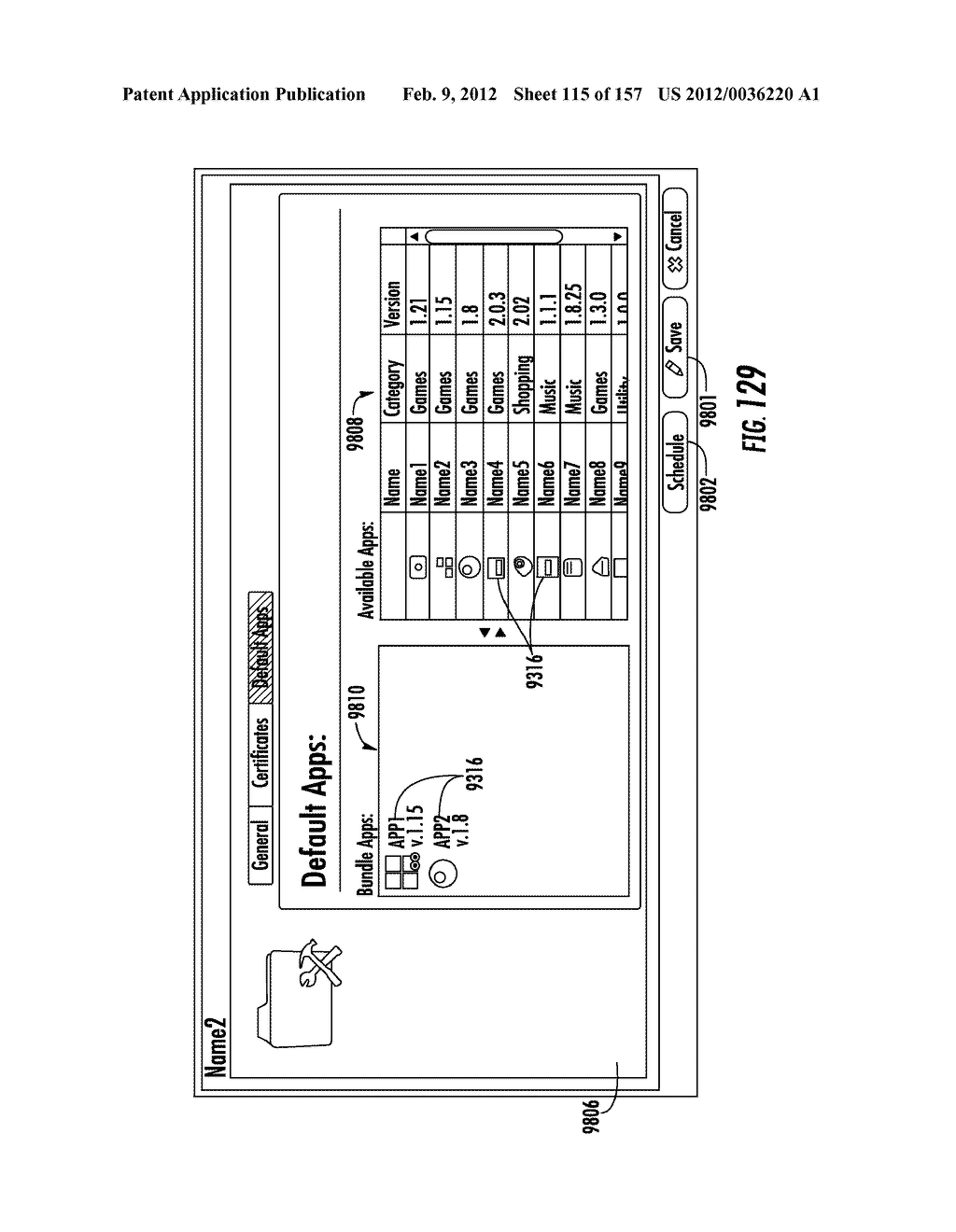 SYSTEMS FOR ACCEPTING AND APPROVING APPLICATIONS AND METHODS OF OPERATION     OF SAME - diagram, schematic, and image 116