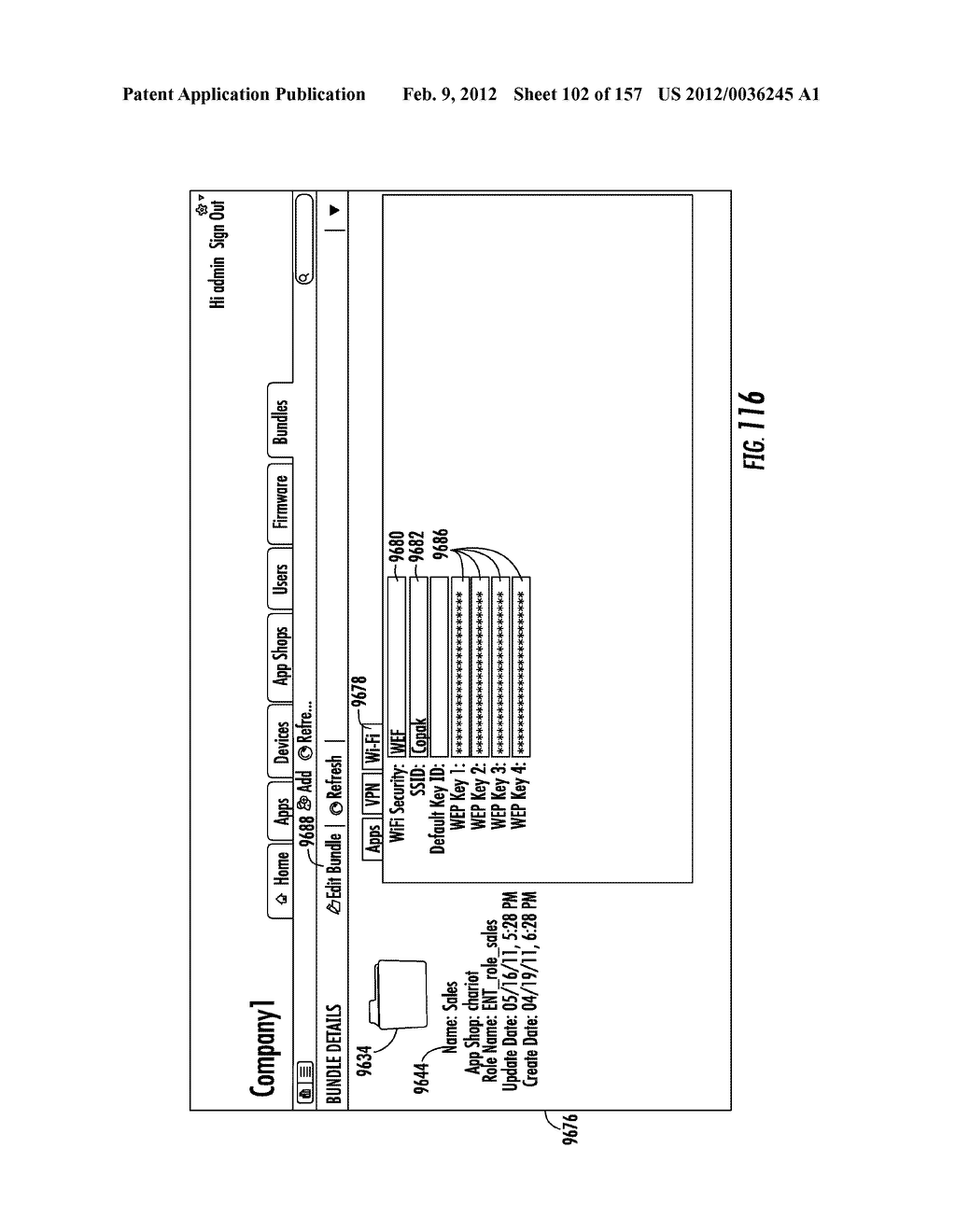 MANAGED SERVICES PLATFORM AND METHOD OF OPERATION OF SAME - diagram, schematic, and image 103