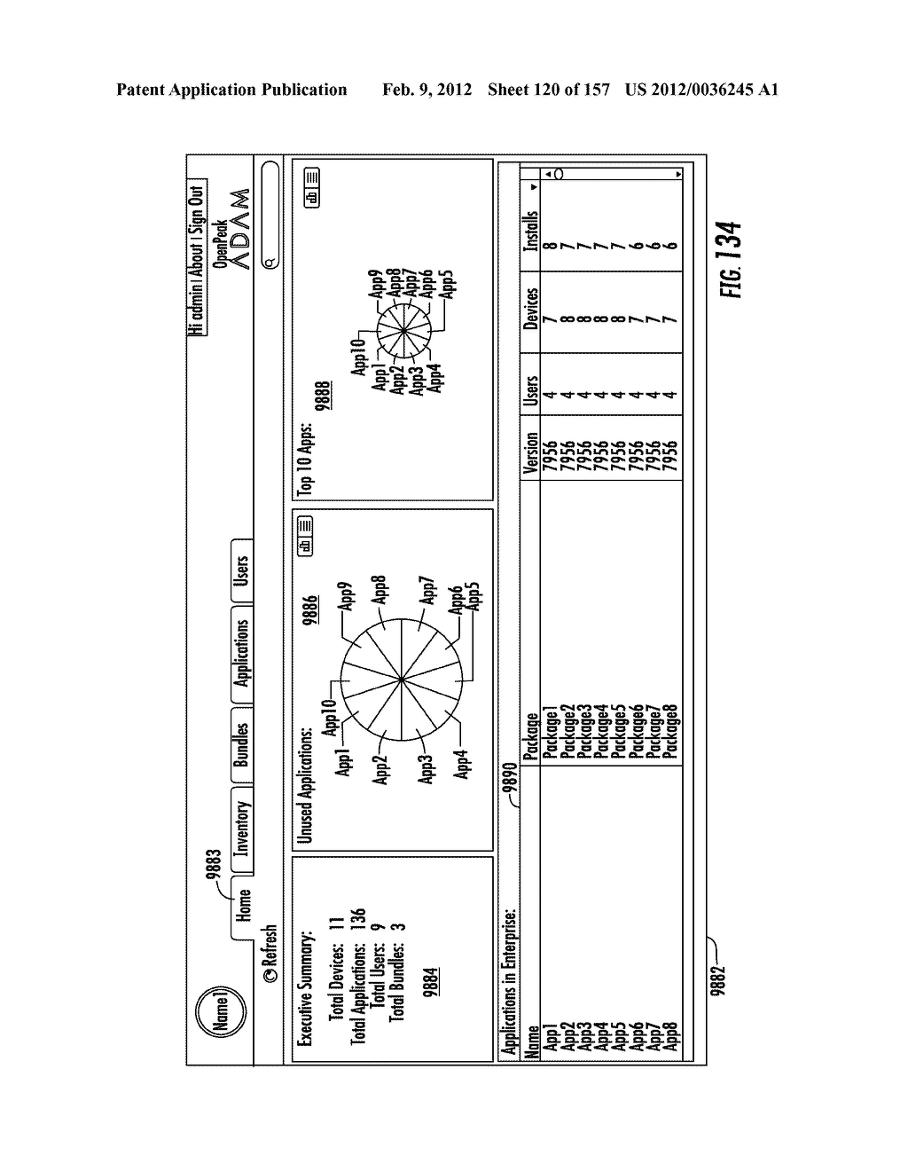 MANAGED SERVICES PLATFORM AND METHOD OF OPERATION OF SAME - diagram, schematic, and image 121