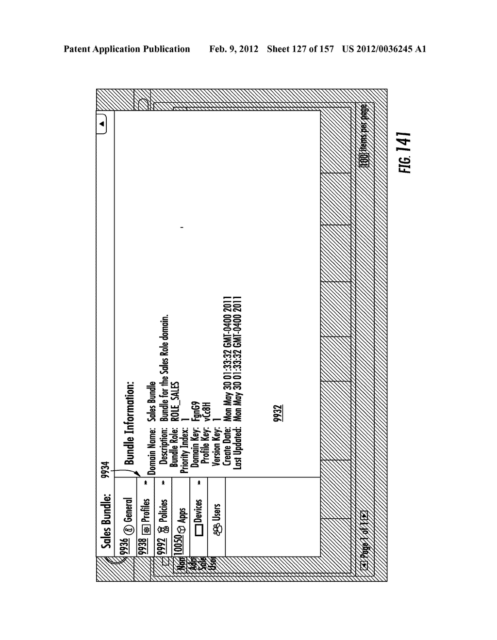 MANAGED SERVICES PLATFORM AND METHOD OF OPERATION OF SAME - diagram, schematic, and image 128