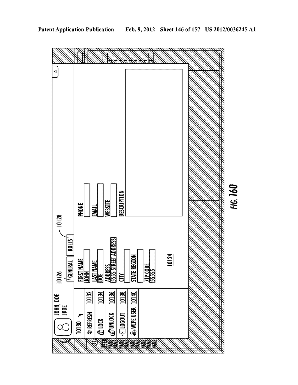 MANAGED SERVICES PLATFORM AND METHOD OF OPERATION OF SAME - diagram, schematic, and image 147