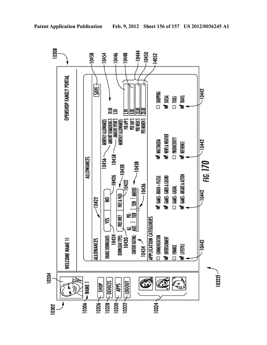 MANAGED SERVICES PLATFORM AND METHOD OF OPERATION OF SAME - diagram, schematic, and image 157